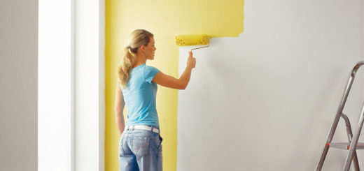 подбираем нужный материал и способ покраски — Полезная информация