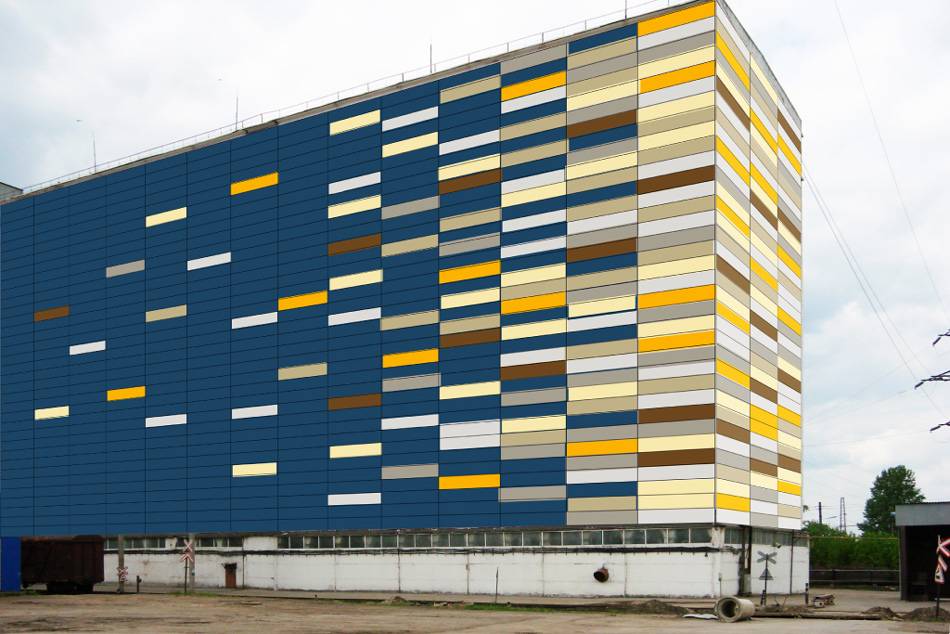 Сайдинг и стеновые сэндвич панели описание и характеристики